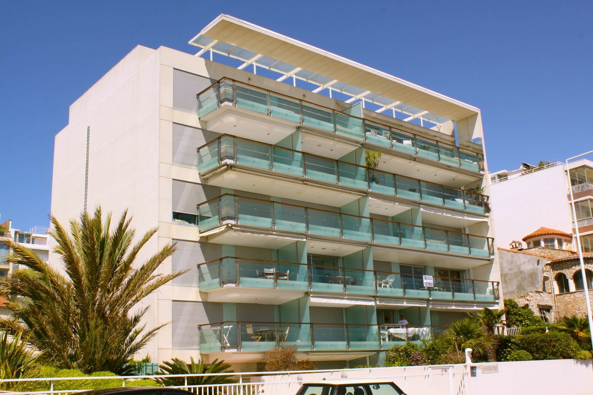 Cannes Bai Exterior foto